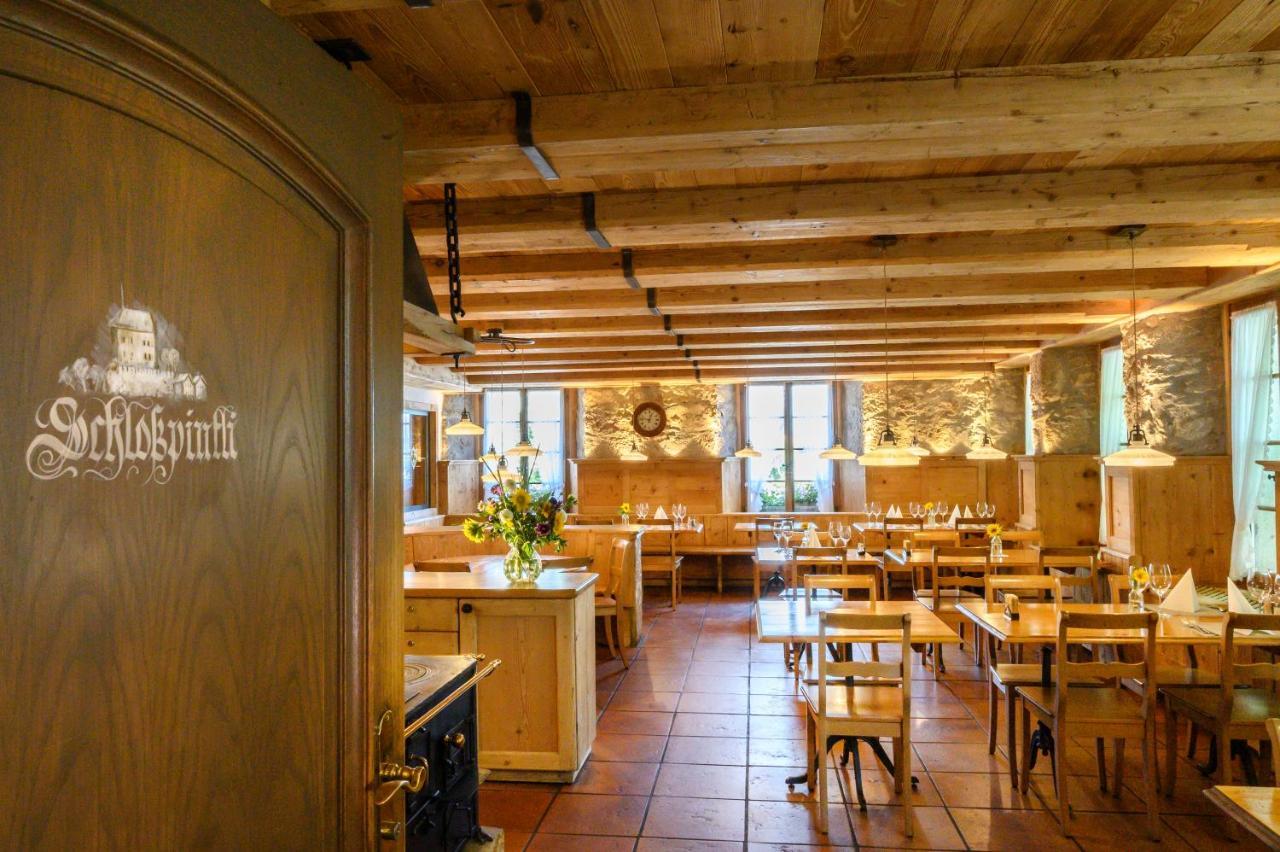 Landgasthof Zu Den Drei Sternen Brunegg Экстерьер фото