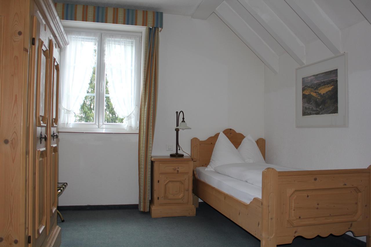 Landgasthof Zu Den Drei Sternen Brunegg Номер фото